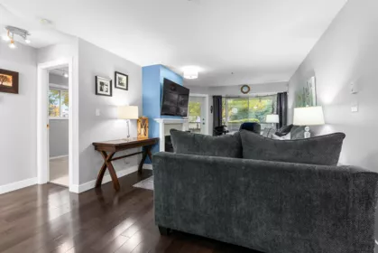 105 2964 Trethewey Street, Abbotsford, BC, Abbotsford — Apartment/Condo for sale