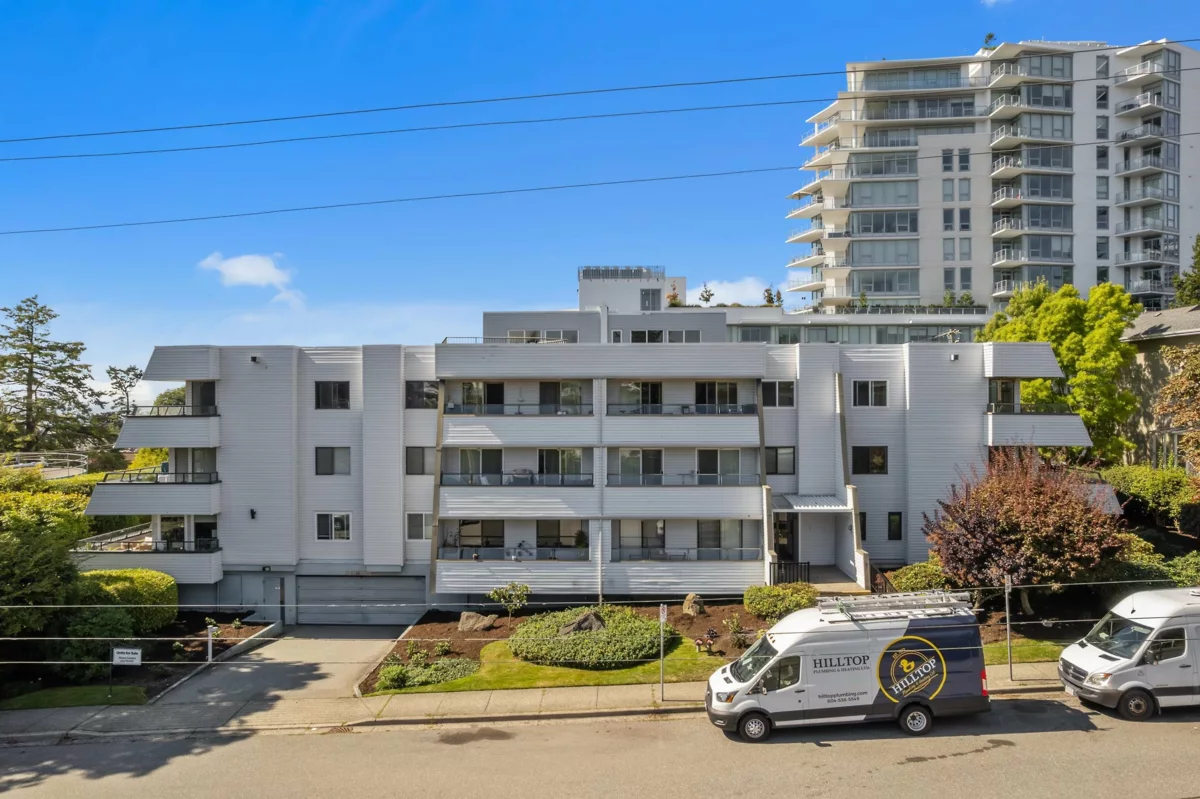 Community Amenities Photo (Clubhouse) of 111 1341 George Street, White Rock, BC