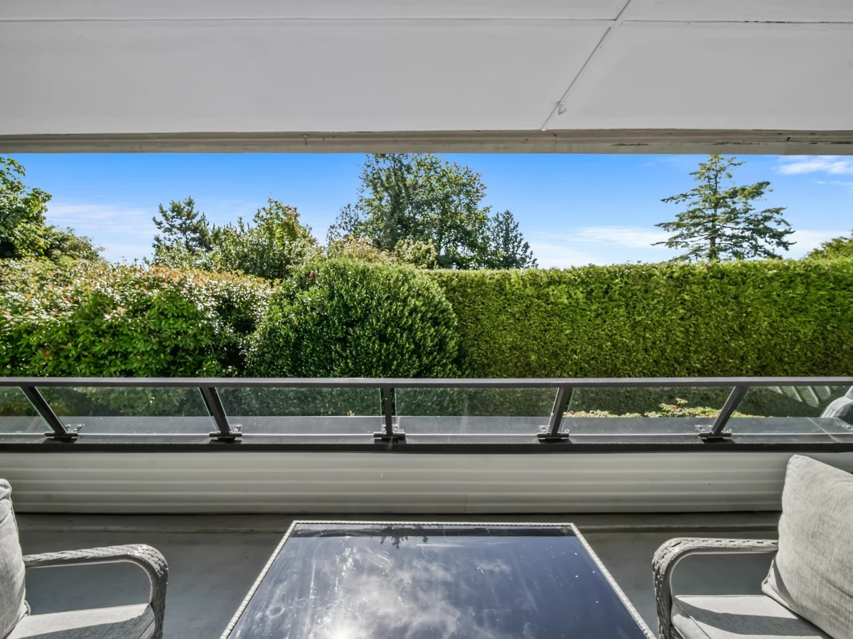 Garage Interior Photo of 111 1341 George Street, White Rock, BC