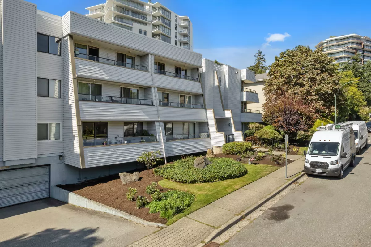 Street View Photo of 111 1341 George Street, White Rock, BC