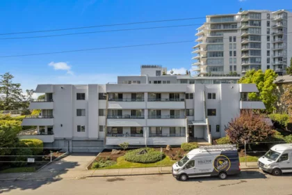 Community Amenities Photo (Clubhouse) of 111 1341 George Street, White Rock, BC
