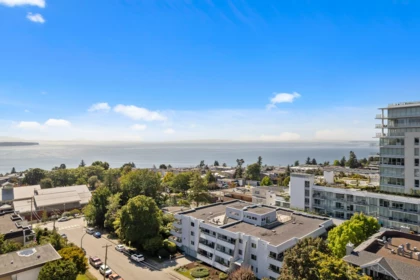 Fitness Center Photo Near 111 1341 George Street, White Rock, BC