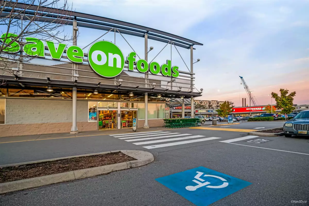 Backyard Photo of 309 5485 Brydon Crescent, Langley, BC