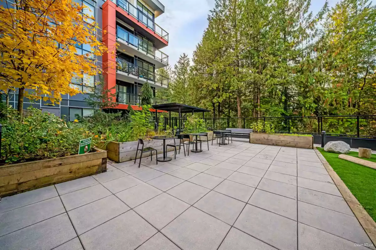 Basement Recreation Room Photo of 309 5485 Brydon Crescent, Langley, BC