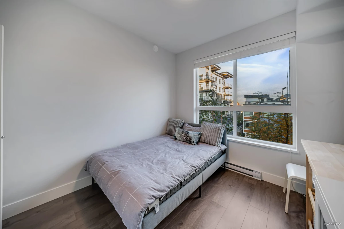 Bedroom 2 Photo of 309 5485 Brydon Crescent, Langley, BC