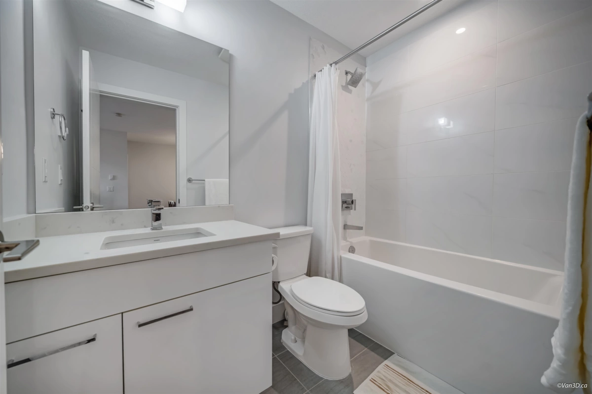 Bedroom 3 Photo of 309 5485 Brydon Crescent, Langley, BC