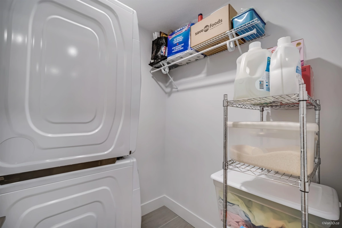 Bedroom 4 Photo of 309 5485 Brydon Crescent, Langley, BC