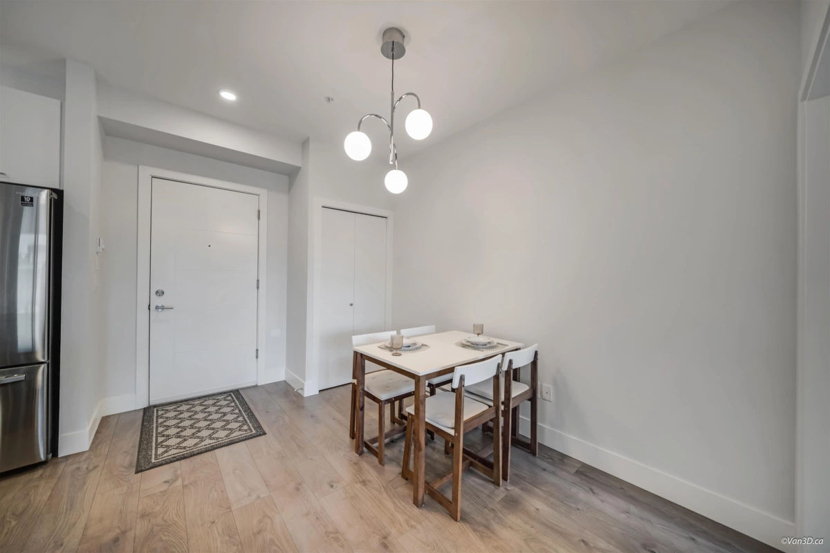 Breakfast Nook Photo of 309 5485 Brydon Crescent, Langley, BC