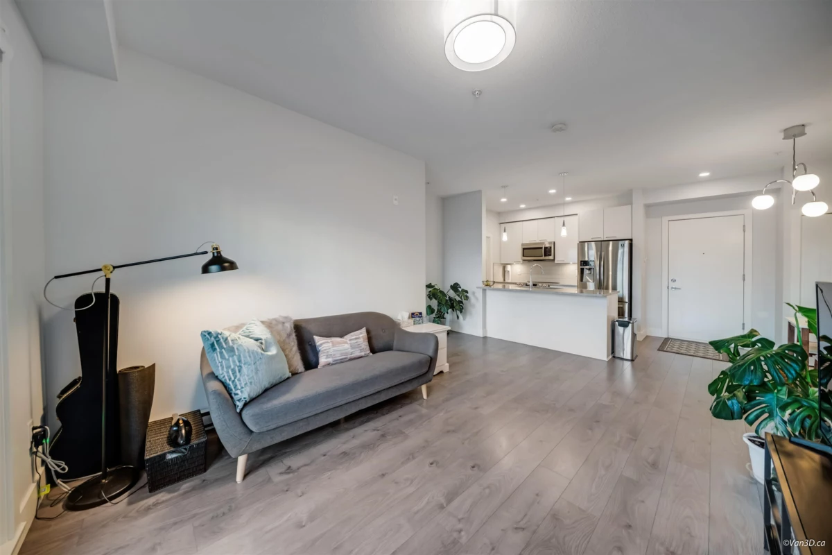 Dining Area Photo of 309 5485 Brydon Crescent, Langley, BC