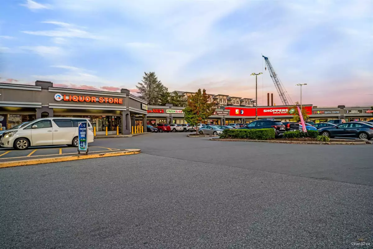 Front Yard Photo of 309 5485 Brydon Crescent, Langley, BC