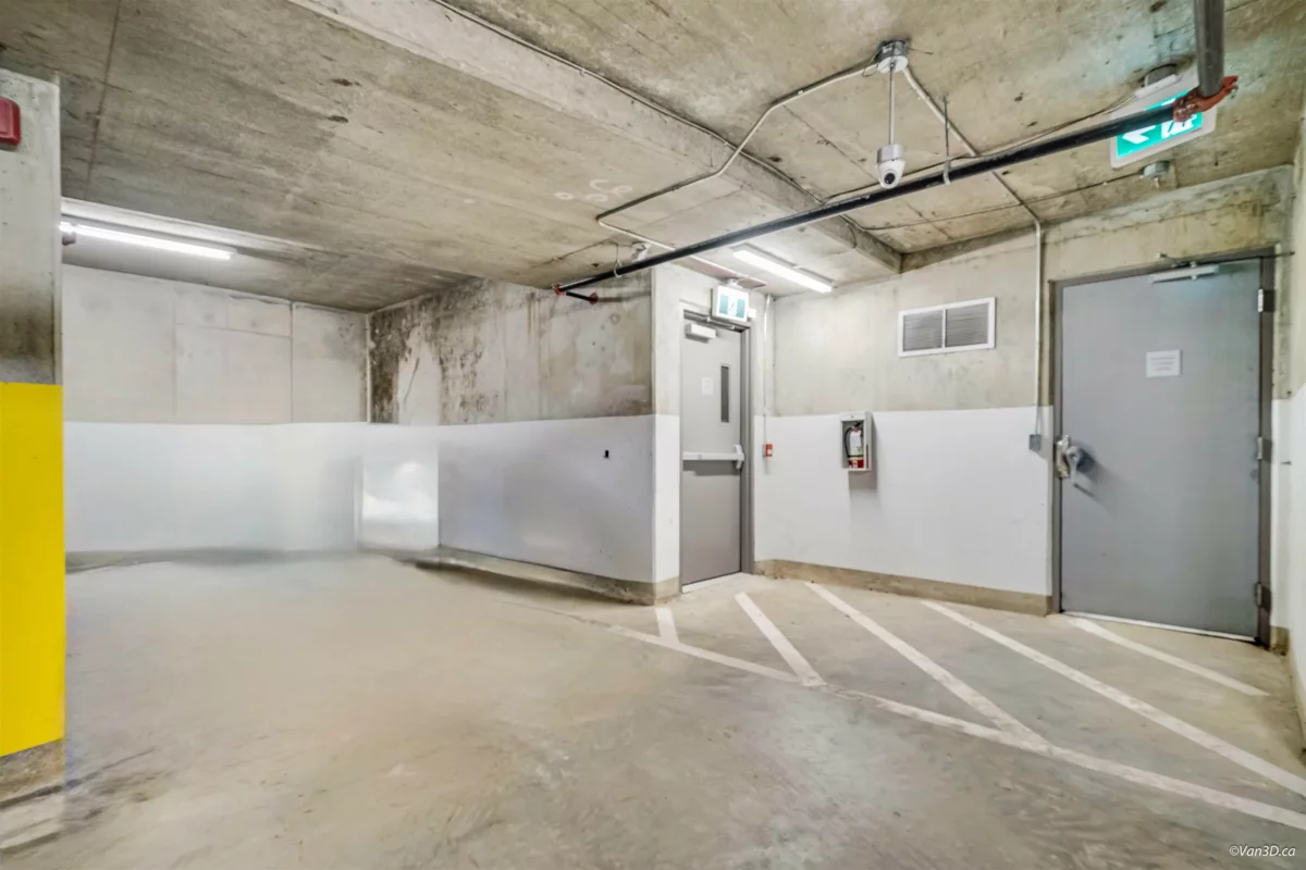 Garage Interior Photo of 309 5485 Brydon Crescent, Langley, BC
