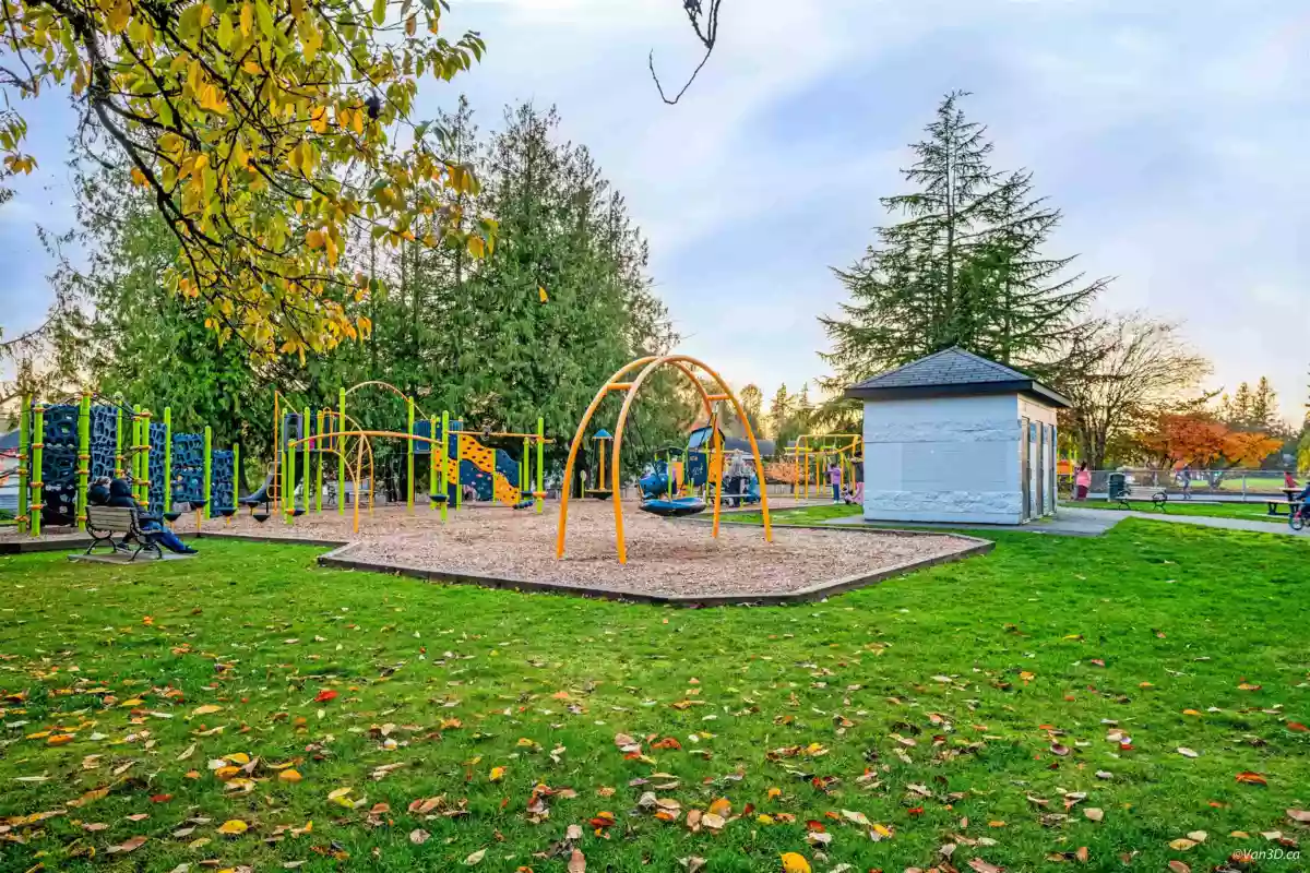Outdoor Deck Photo of 309 5485 Brydon Crescent, Langley, BC