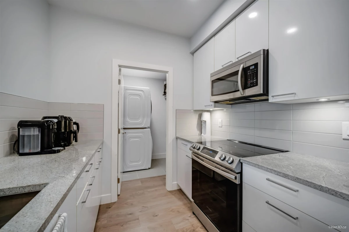 Pantry Photo of 309 5485 Brydon Crescent, Langley, BC