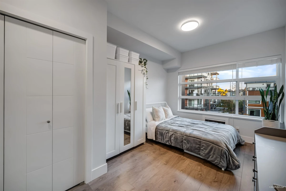 Primary Bedroom Photo of 309 5485 Brydon Crescent, Langley, BC