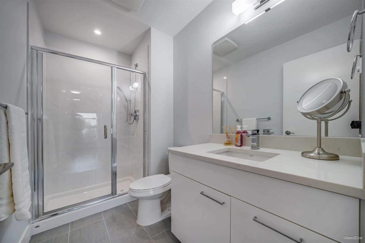 Walk-In Closet Photo of 309 5485 Brydon Crescent, Langley, BC