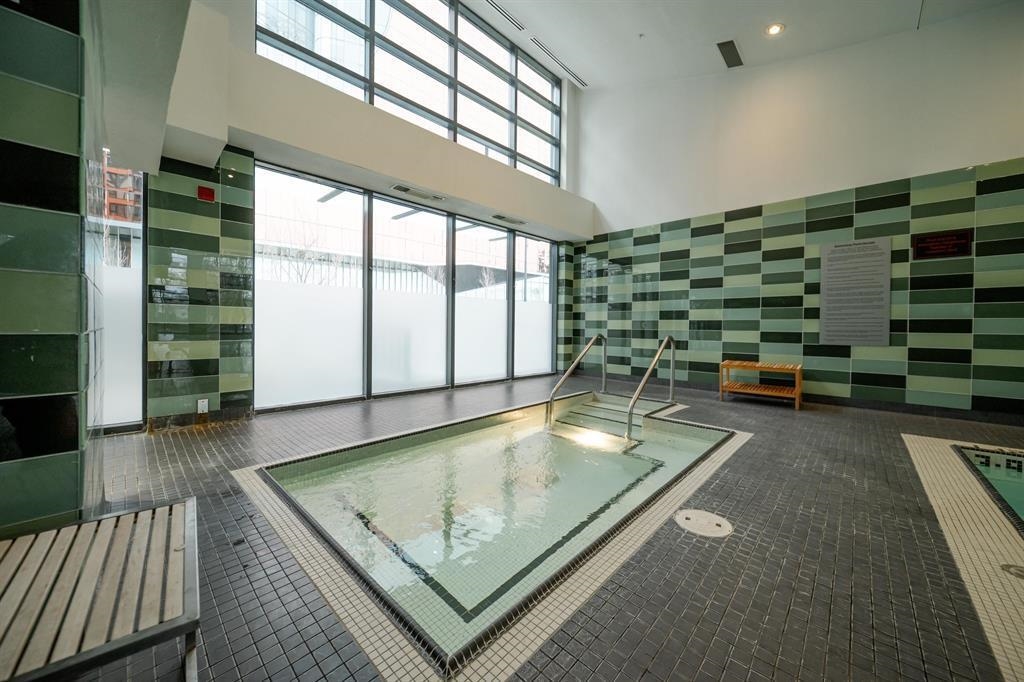 Bedroom 4 Photo of 803 980 Cooperage Way, Vancouver, BC