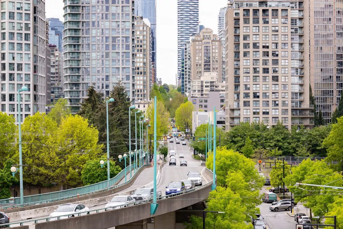 Breakfast Nook Photo of 803 980 Cooperage Way, Vancouver, BC