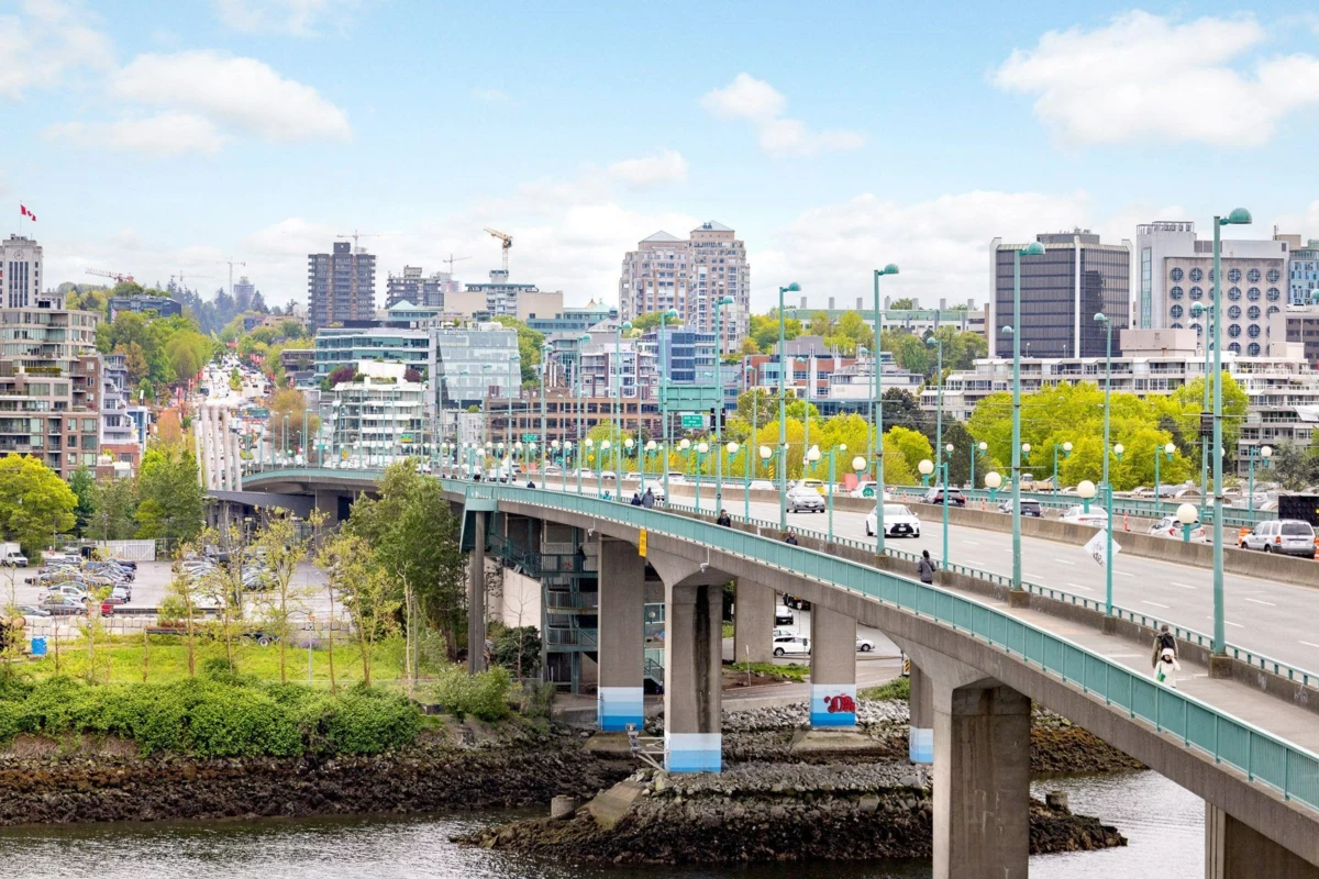 Laundry Room Photo of 803 980 Cooperage Way, Vancouver, BC