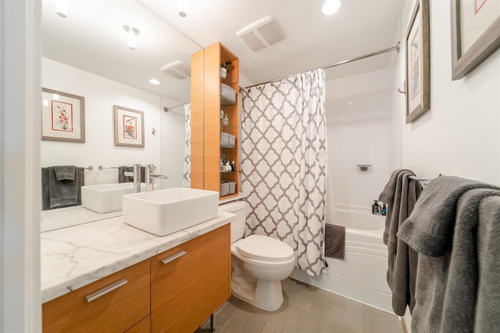 Pantry Photo of 803 980 Cooperage Way, Vancouver, BC