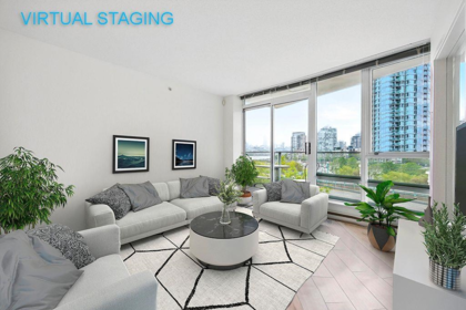 803 980 Cooperage Way, Vancouver, BC, Vancouver — Apartment/Condo for sale