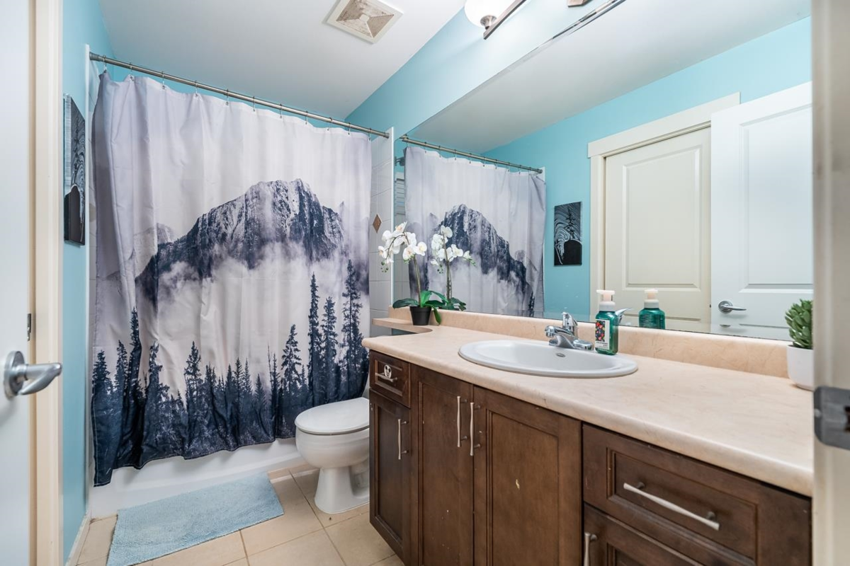 Basement Recreation Room Photo of 30 Hawthorn Drive, Port Moody, BC