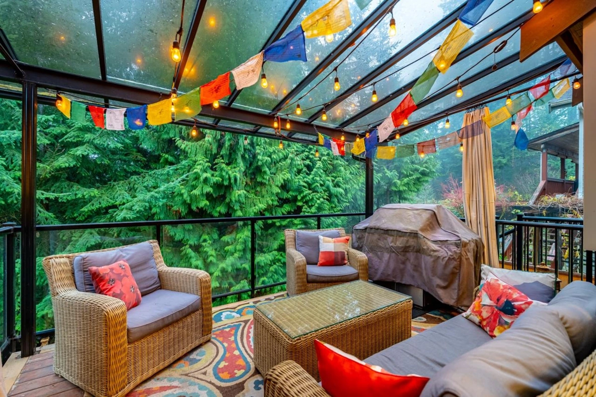 Bedroom 4 Photo of 30 Hawthorn Drive, Port Moody, BC