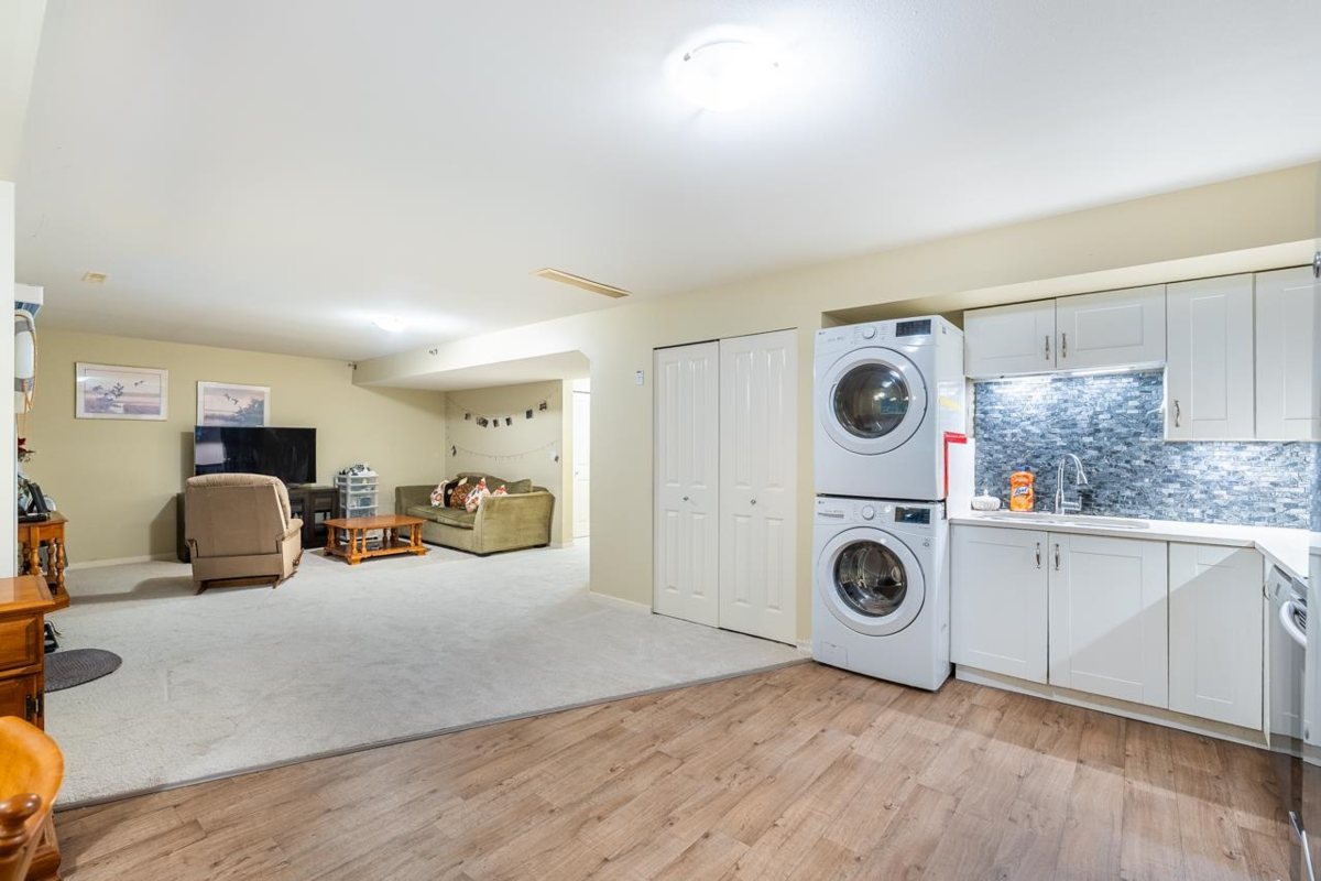Garage Interior Photo of 30 Hawthorn Drive, Port Moody, BC