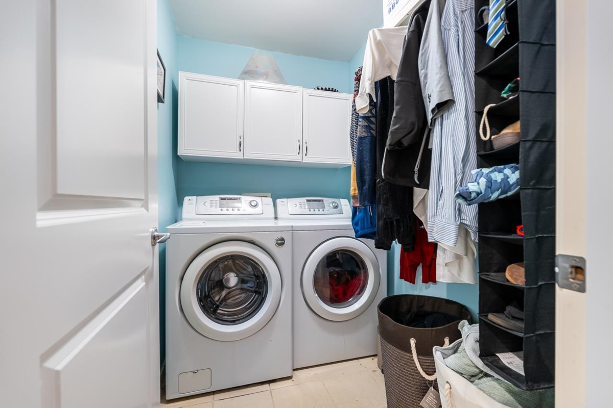 Laundry Room Photo of 30 Hawthorn Drive, Port Moody, BC