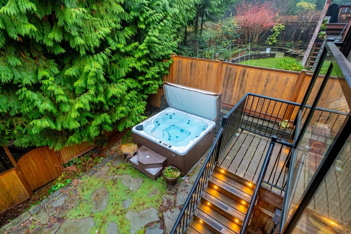 Outdoor Deck Photo of 30 Hawthorn Drive, Port Moody, BC