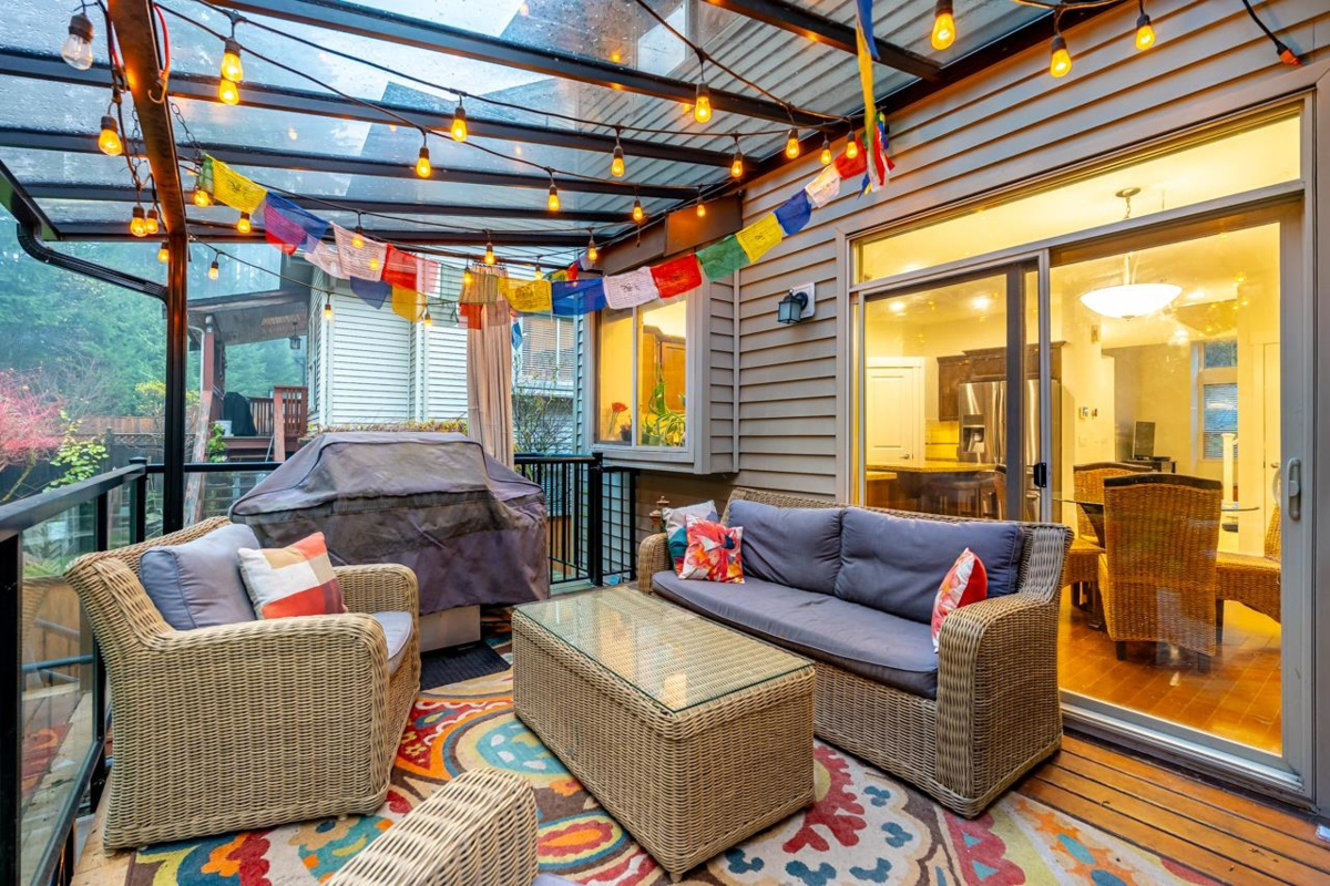 Outdoor Patio Photo of 30 Hawthorn Drive, Port Moody, BC