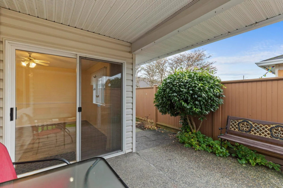 Backyard Photo of 39 46485 Airport Road, Chilliwack, BC