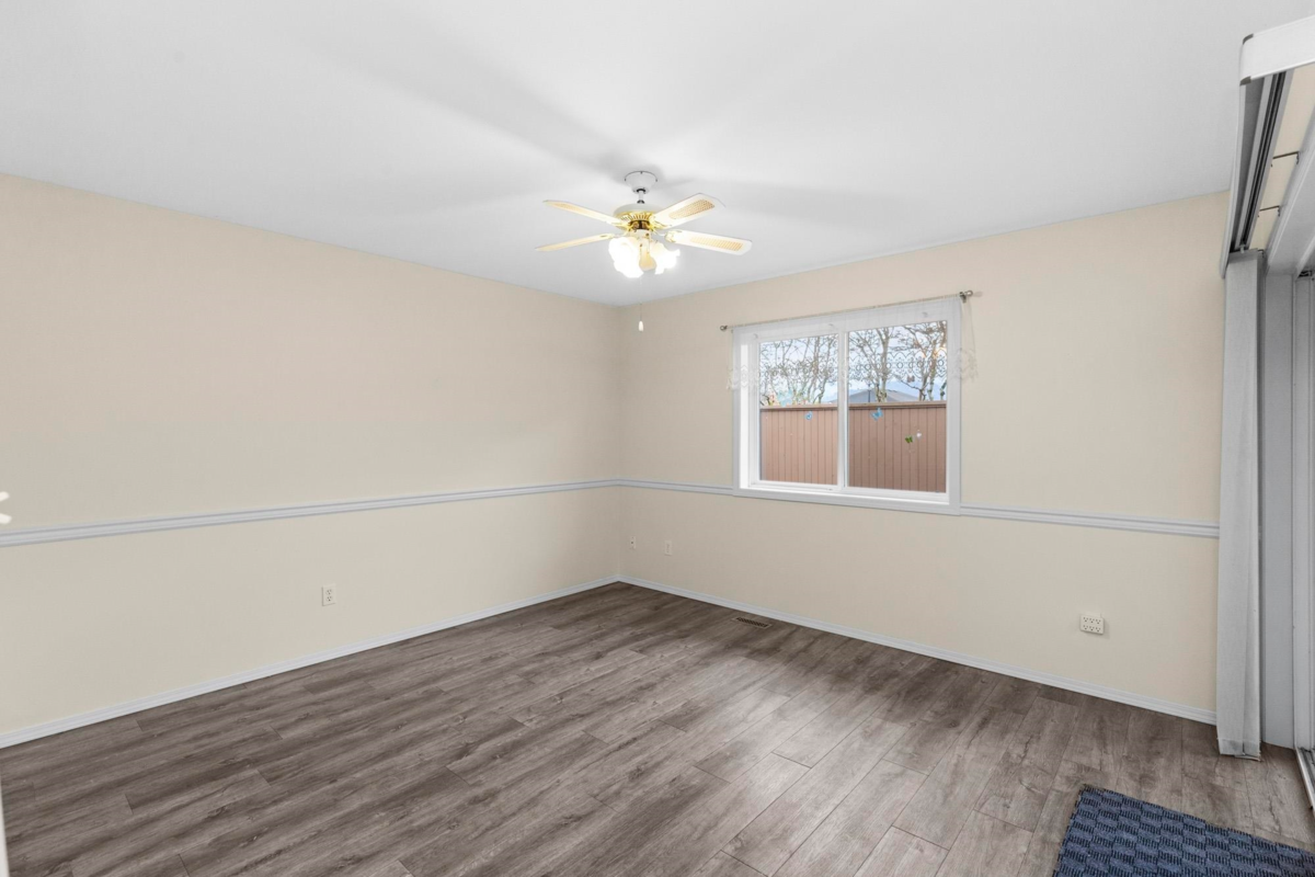 Basement Recreation Room Photo of 39 46485 Airport Road, Chilliwack, BC