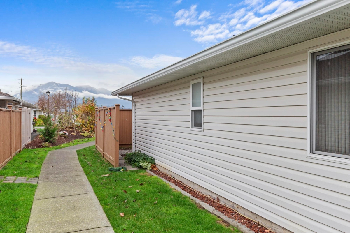 Garden / Landscaping Photo of 39 46485 Airport Road, Chilliwack, BC