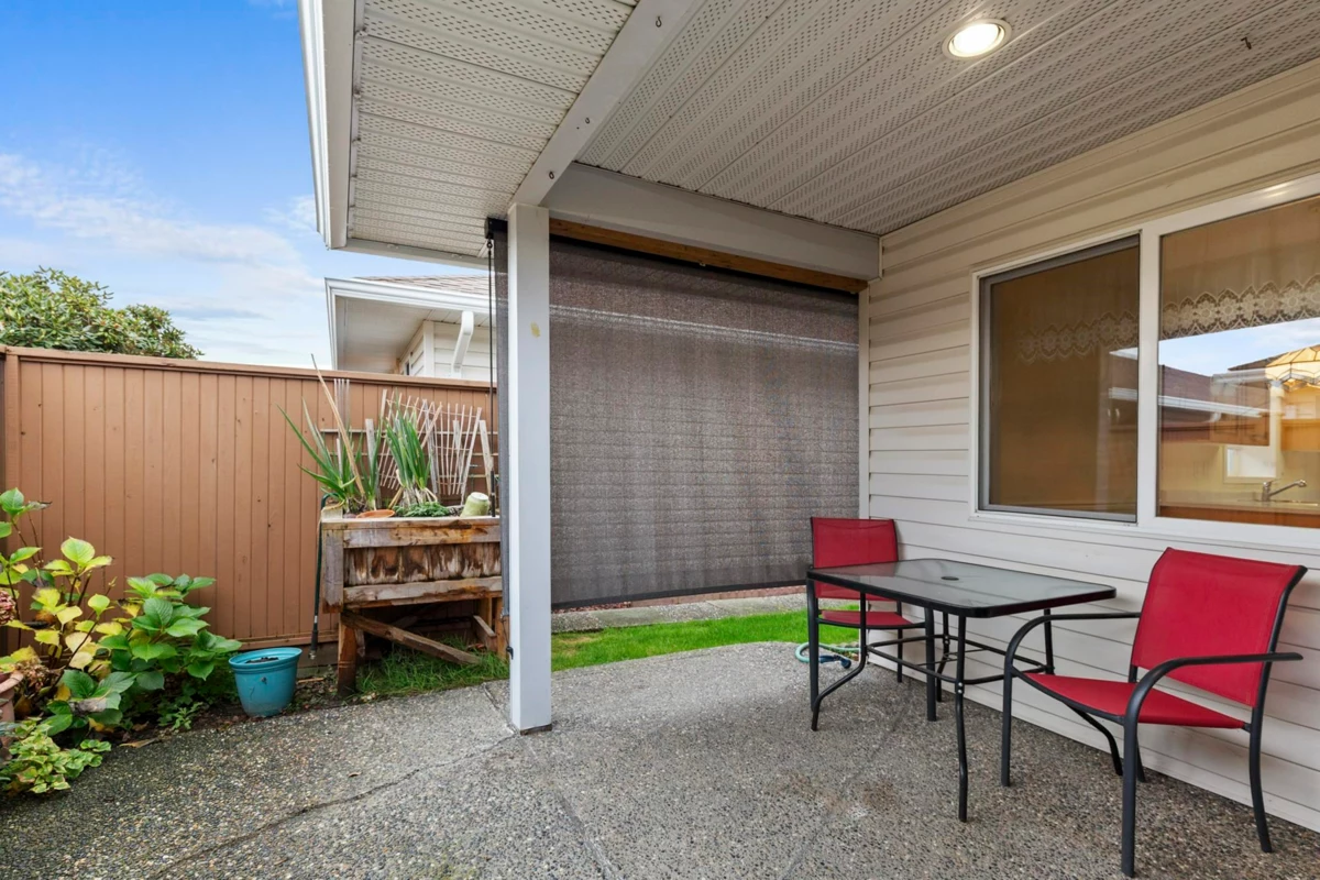 Outdoor Deck Photo of 39 46485 Airport Road, Chilliwack, BC