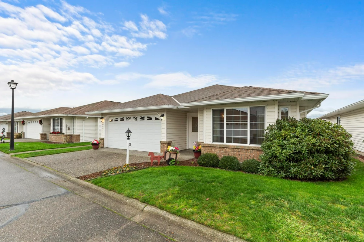 Street View Photo of 39 46485 Airport Road, Chilliwack, BC