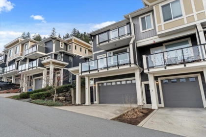 4 6026 Lindeman Street, Chilliwack, BC, Chilliwack — Townhouse for sale