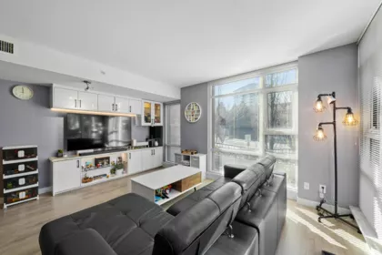 203 8333 Anderson Road, Richmond, BC, Richmond — Apartment/Condo for sale