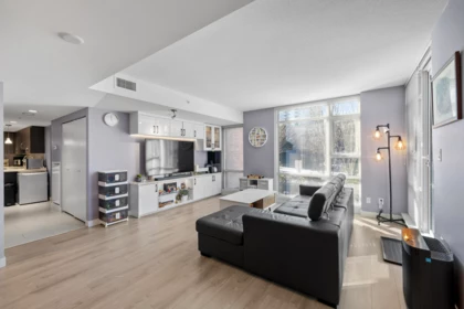 203 8333 Anderson Road, Richmond, BC, Richmond — Apartment/Condo for sale