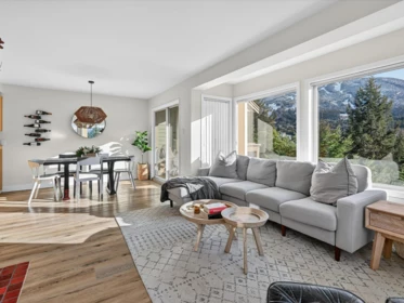 50 6127 Eagle Ridge Crescent, Whistler, BC, Whistler — Townhouse for sale