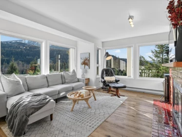50 6127 Eagle Ridge Crescent, Whistler, BC, Whistler — Townhouse for sale