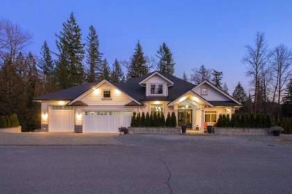 11580 Glacier Drive, Mission, BC, Mission — 4 bed single family residence for sale