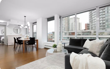 701 633 Abbott Street, Vancouver, BC, Vancouver — Apartment/Condo for sale