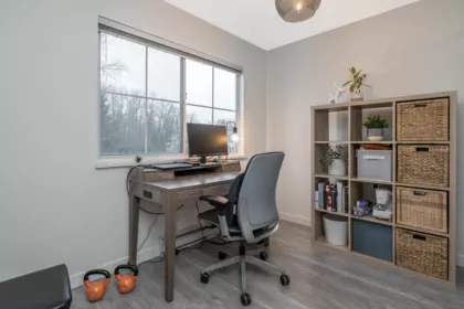 Laundry Room Photo of 401 2678 Dixon Street, Port Coquitlam, BC