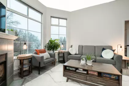Loft / Bonus Room Photo of 401 2678 Dixon Street, Port Coquitlam, BC