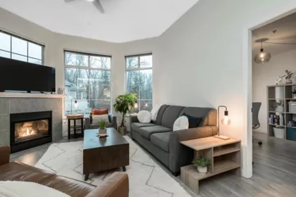 Office / Den Photo of 401 2678 Dixon Street, Port Coquitlam, BC