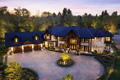 8486 Harvie Road, Surrey, BC, Port Kells — 12 bed single family residence for sale