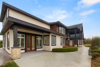 Hot Tub / Spa Photo of 8486 Harvie Road, Surrey, BC