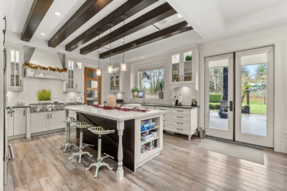 Pantry Photo of 8486 Harvie Road, Surrey, BC