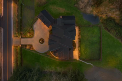 Playground / Recreational Area Near 8486 Harvie Road, Surrey, BC