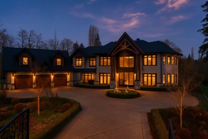 Street View Photo of 8486 Harvie Road, Surrey, BC
